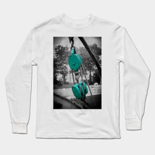 Block and Tackle Long Sleeve T-Shirt